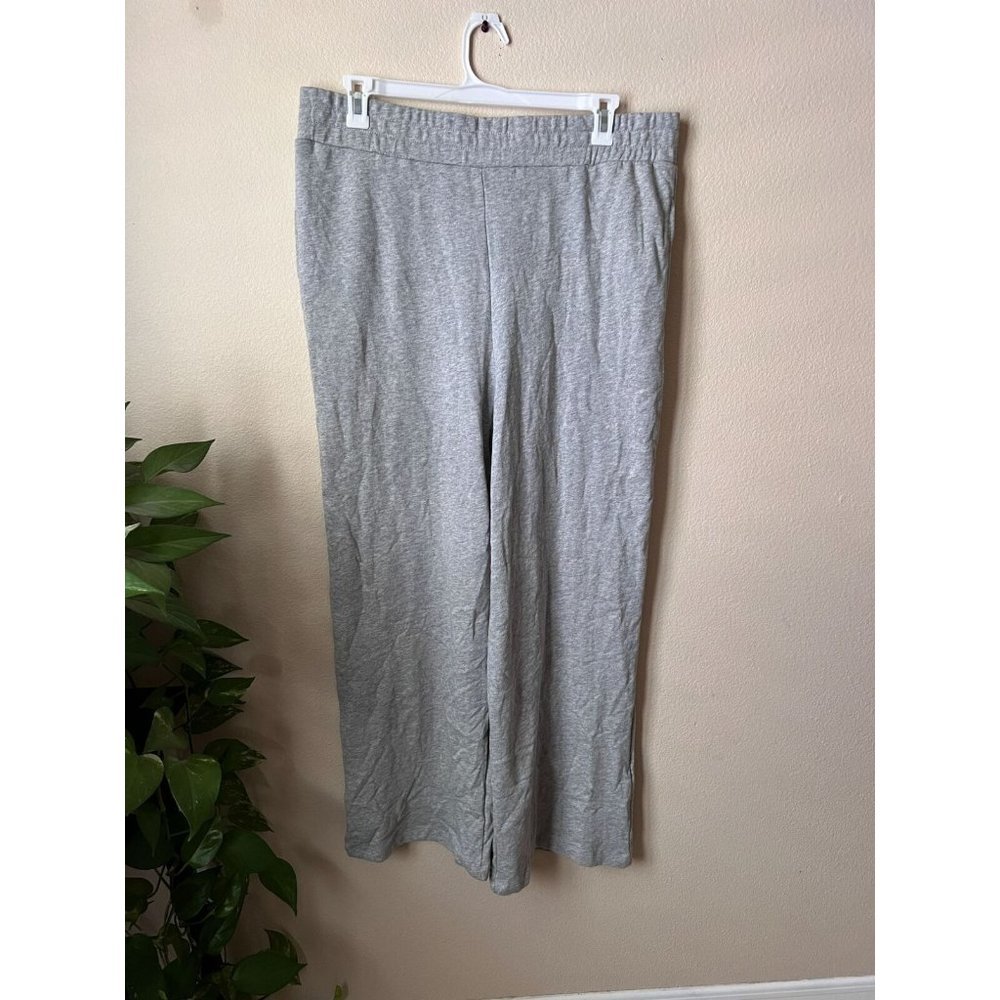 Wild Fable XL Sweatpants Grey Straight Wide Leg